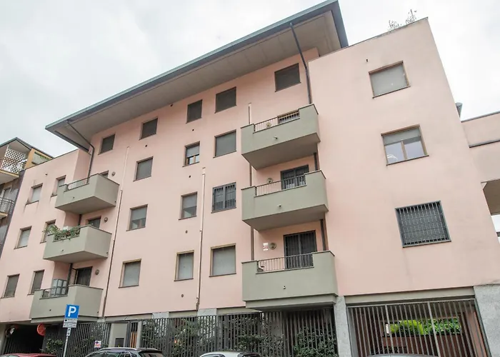 La Casa Sul Naviglio Di Debora Apartman