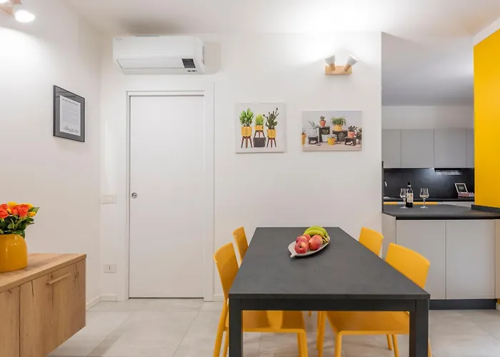 La Casa Sul Naviglio Di Debora *