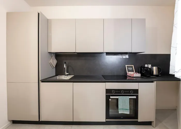 Apartman La Casa Sul Naviglio Di Debora Milánó