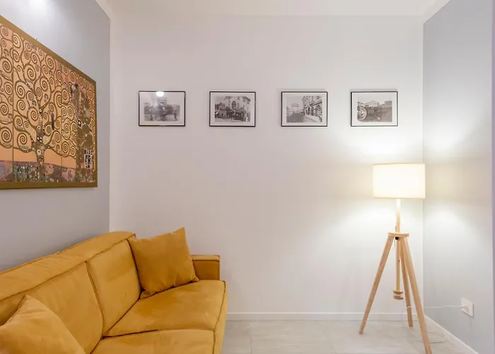 La Casa Sul Naviglio Di Debora *