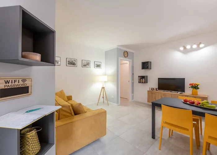 La Casa Sul Naviglio Di Debora Milánó