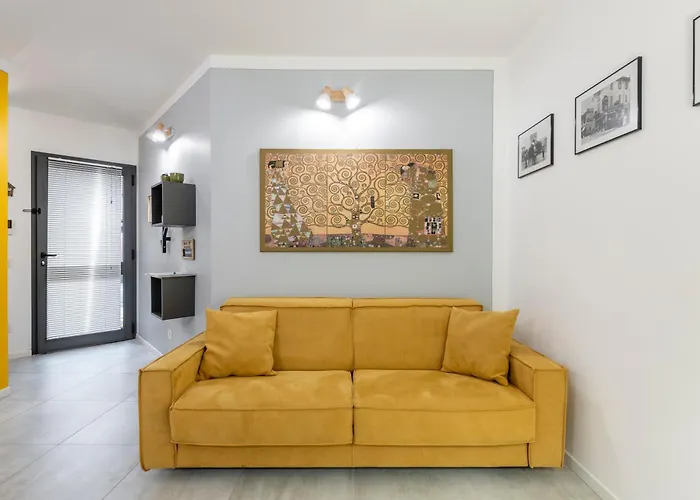 La Casa Sul Naviglio Di Debora * Milánó