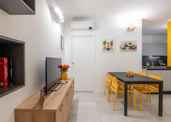 La Casa Sul Naviglio Di Debora