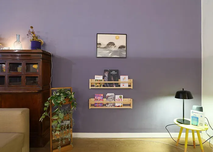 Primopiano - Muratori Apartman