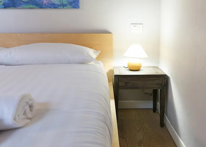 Primopiano - Muratori Apartman Milánó