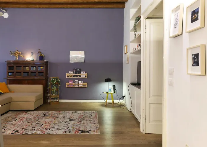 Primopiano - Muratori Apartman