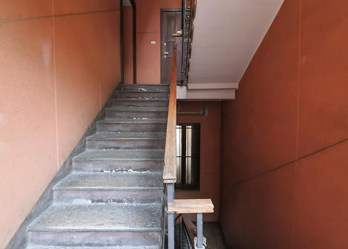 Primopiano - Muratori Apartman