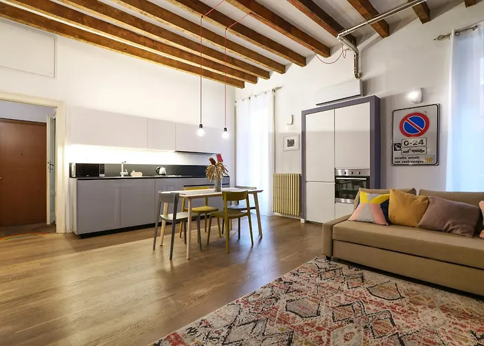 Primopiano - Muratori Apartman *