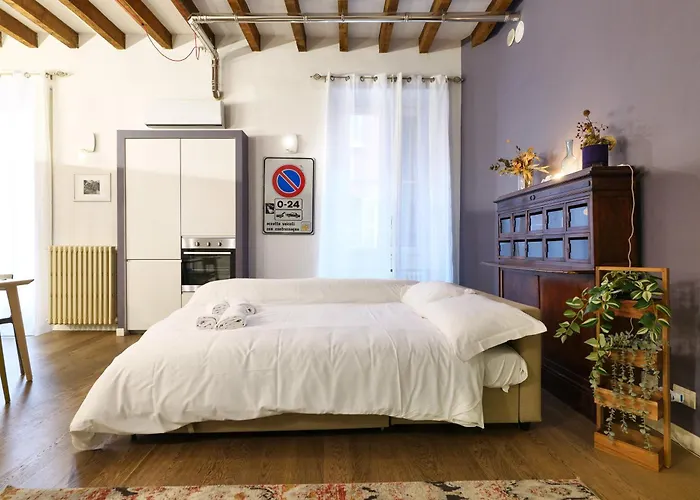 Primopiano - Muratori Apartman *