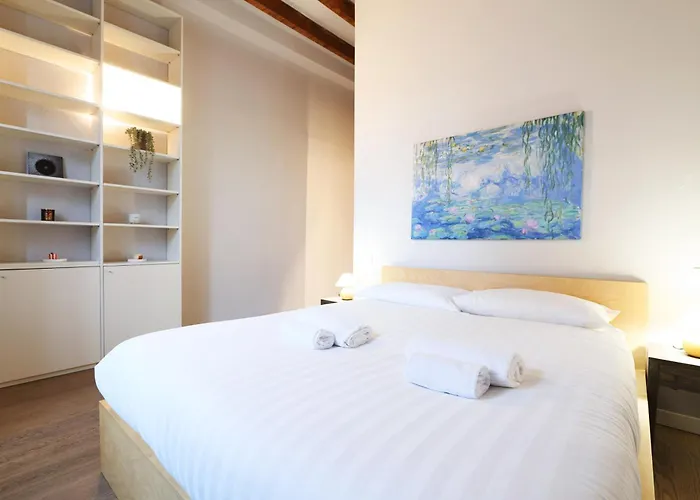 Apartman Primopiano - Muratori Milánó