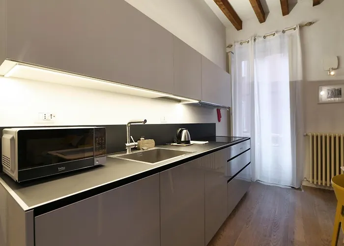 Primopiano - Muratori Apartman