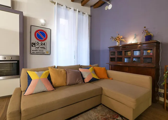 Primopiano - Muratori Apartman *