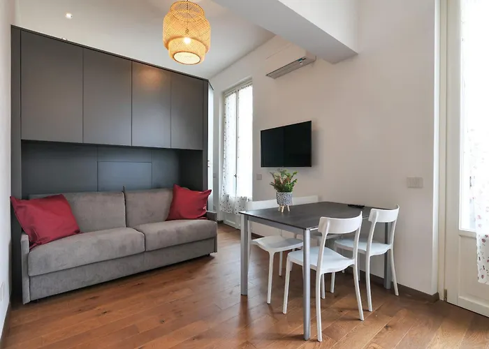 Primopiano - Ripa B Apartmán