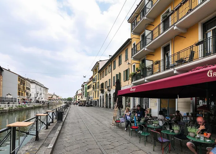 Apartment Primopiano - Ripa B *