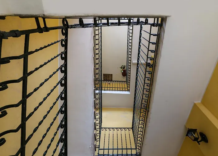 Primopiano - Ripa B Apartmán