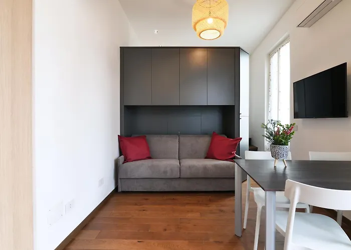 Apartmán Primopiano - Ripa B *