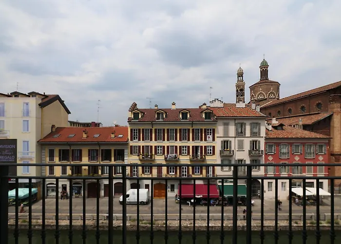 Primopiano - Ripa B Apartmán Milán