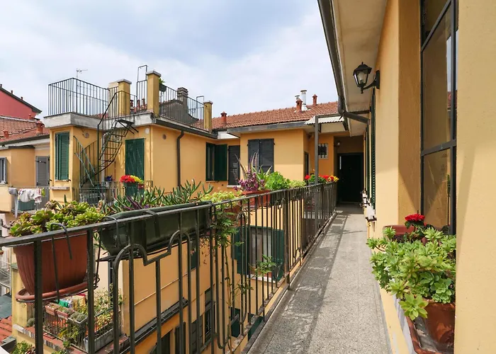 Primopiano - Ripa B * Milán