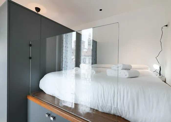 Primopiano - Ripa B Apartmán *