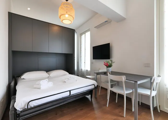 Primopiano - Ripa B Apartmán Milán