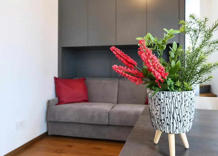 Apartmán Primopiano - Ripa B Milán