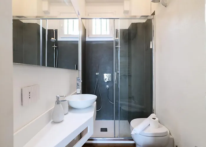 Apartmán Primopiano - Ripa B