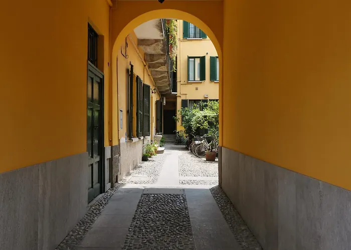 Apartment Primopiano - Ripa B *