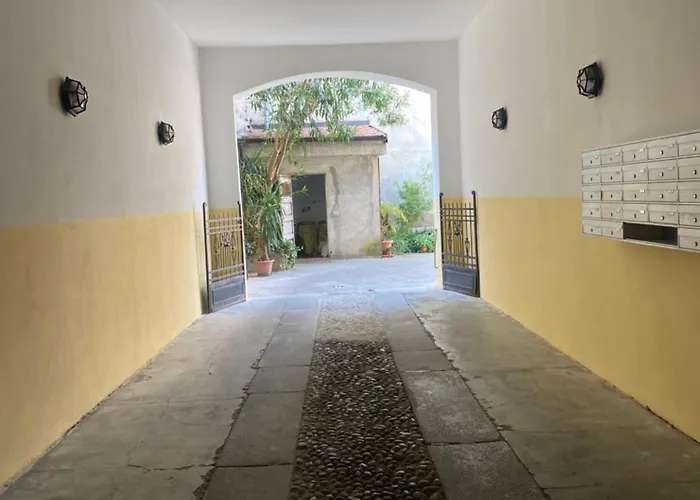 Apartmán Primopiano - Ciaia