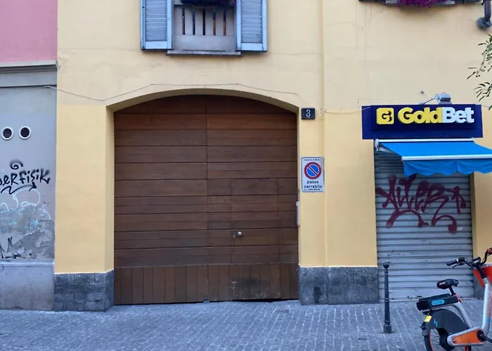 Apartman Primopiano - Ciaia *