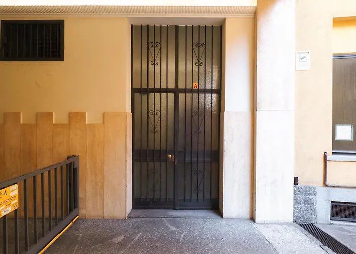 Primopiano - Filzi Apartamento Milán