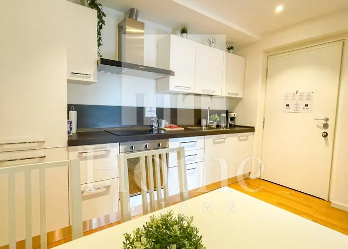 In Town - - Porta Nuova District