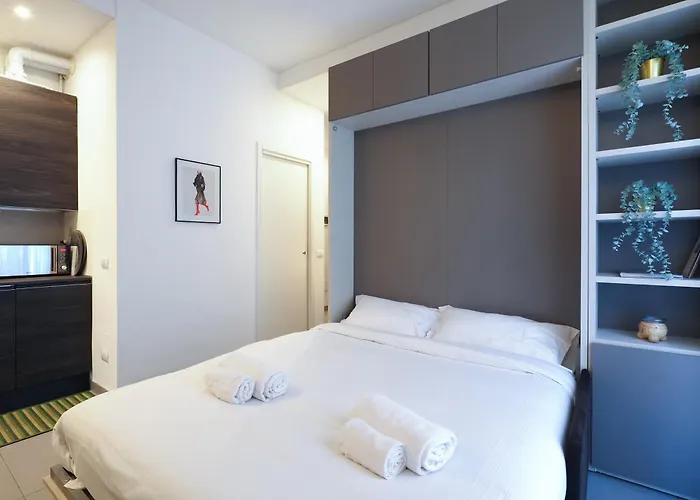 Primopiano - Filzi Apartamento Milão