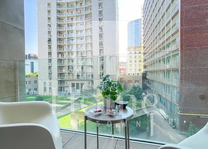 In Town - - Porta Nuova District *