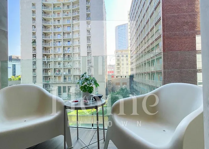 In Town - - Porta Nuova District Apartment