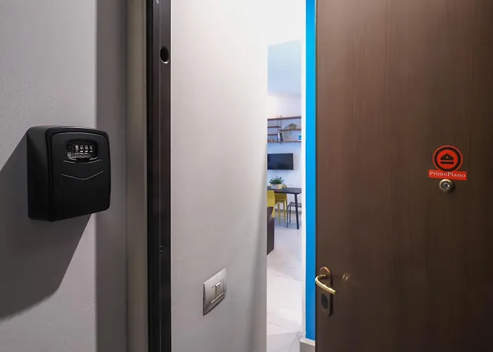 Primopiano - Filzi Apartamento Milán