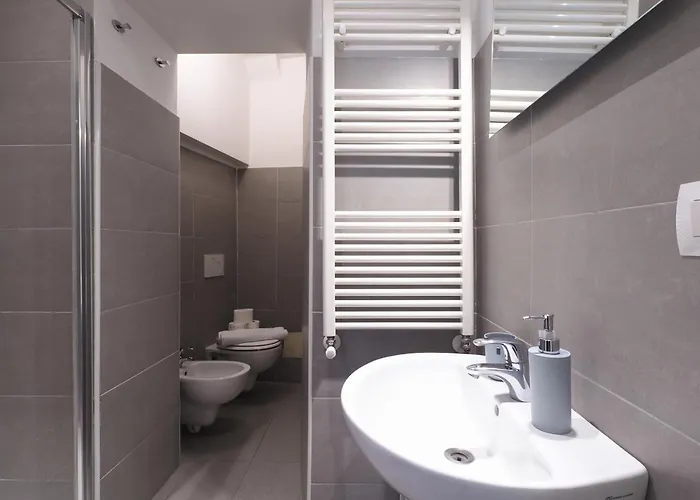 Apartamento Primopiano - Filzi Milán