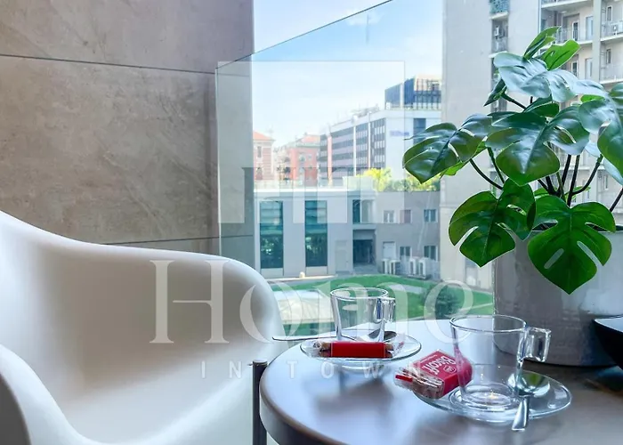 In Town - - Porta Nuova District