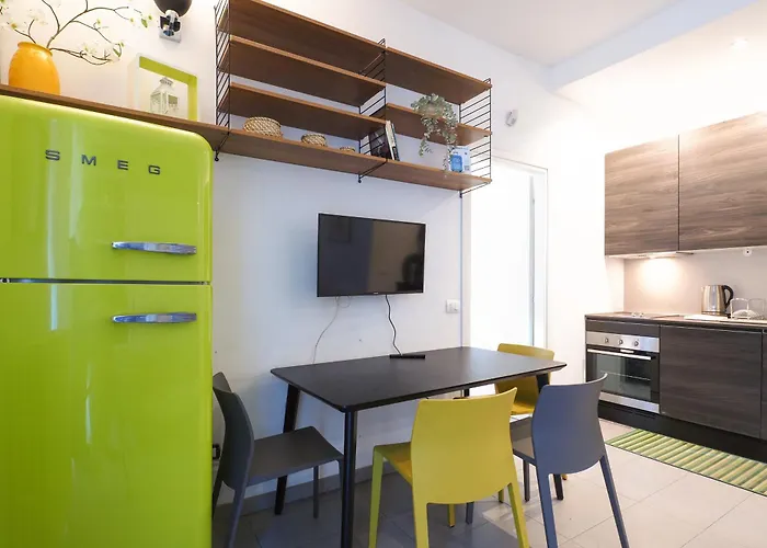 Primopiano - Filzi Apartamento