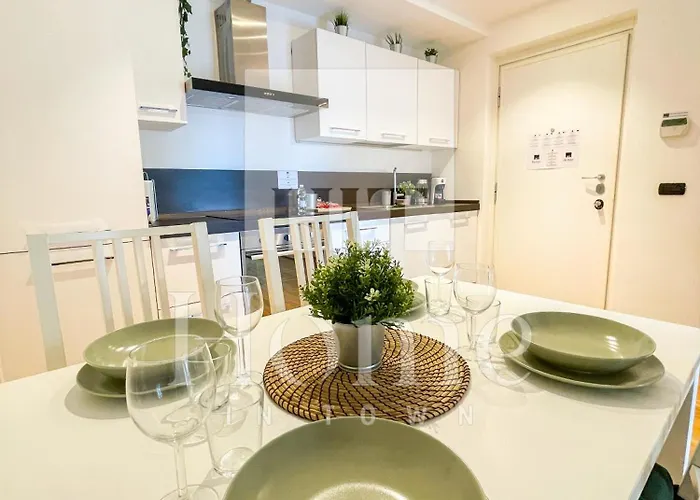 Apartmán In Town - - Porta Nuova District *