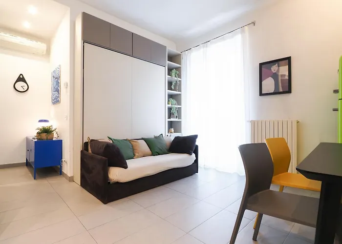 Primopiano - Filzi Apartamento Milán