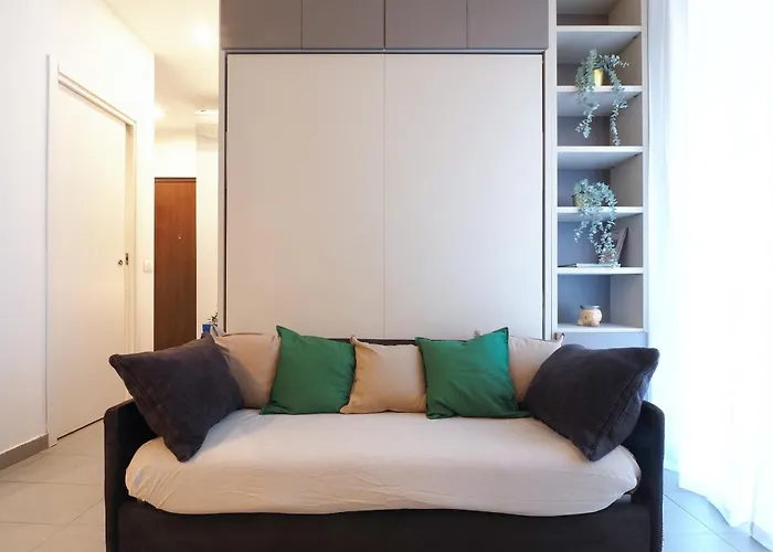 Διαμέρισμα Primopiano - Filzi Μιλάνο