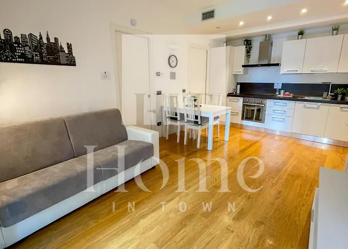 In Town - - Porta Nuova District Appartamento Milano