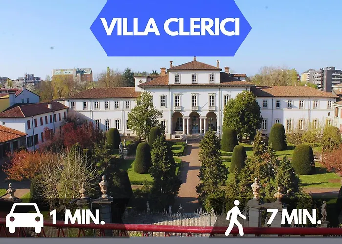 Apartment Niguarda Hospital M5 Lilla 10 Away Wifi Ac *