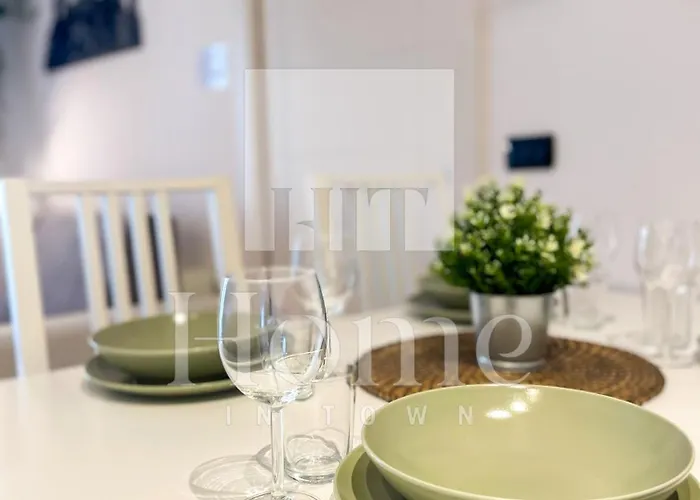 In Town - - Porta Nuova District Milano