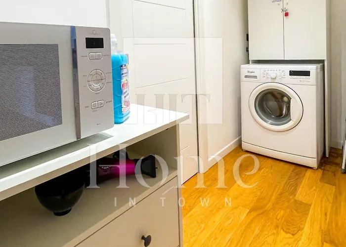 In Town - - Porta Nuova District * Milano