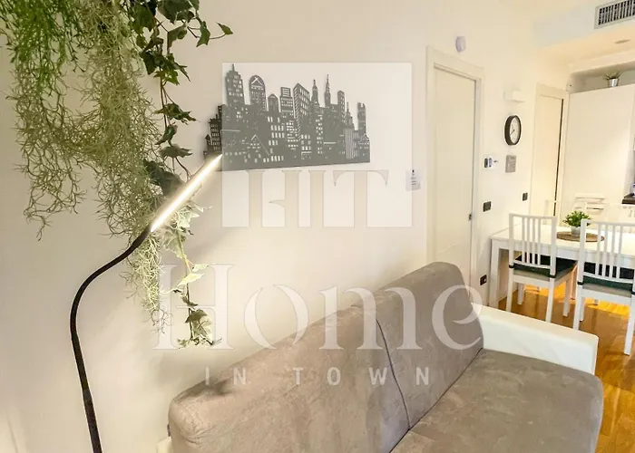 In Town - - Porta Nuova District