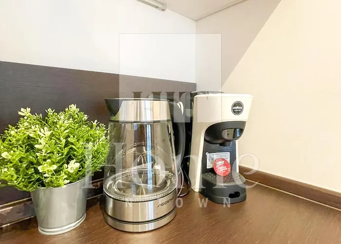 In Town - - Porta Nuova District Appartamento