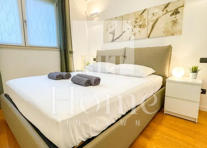 Appartamento In Town - - Porta Nuova District *