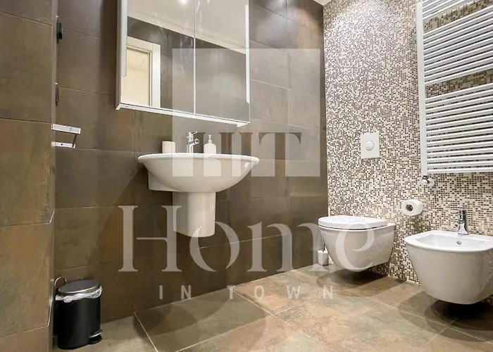 In Town - - Porta Nuova District Appartamento Milano