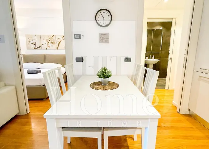 In Town - - Porta Nuova District *